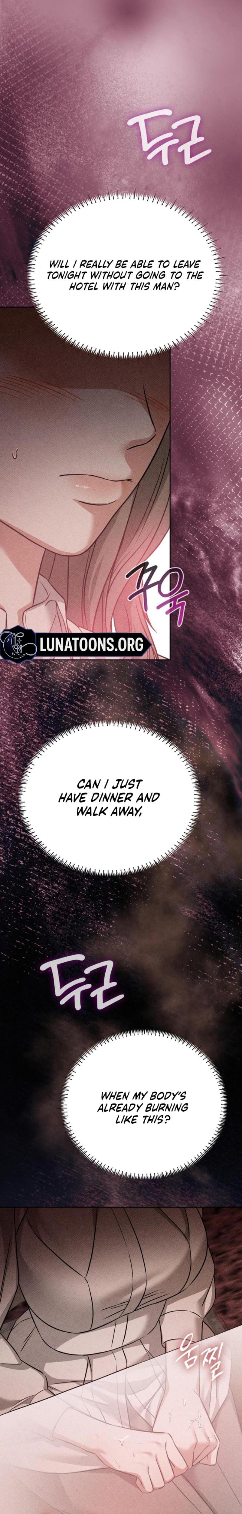 Nighttime Friend Uncensored, chapter 5, page 16 of 48