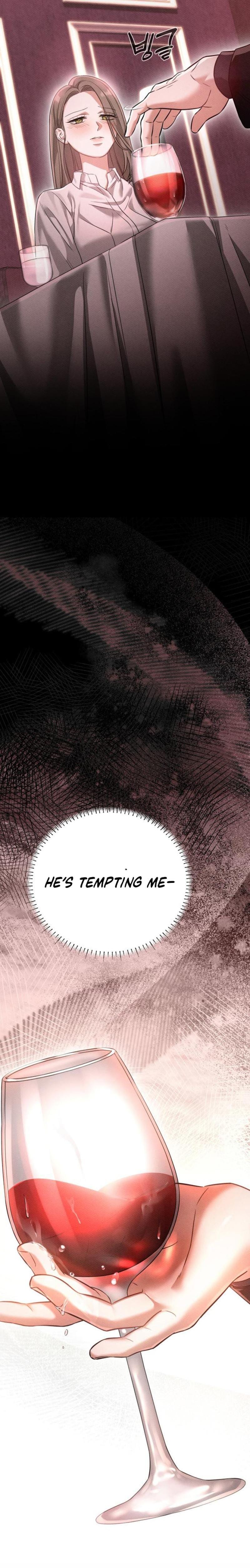 Nighttime Friend Uncensored, chapter 5, page 18 of 48