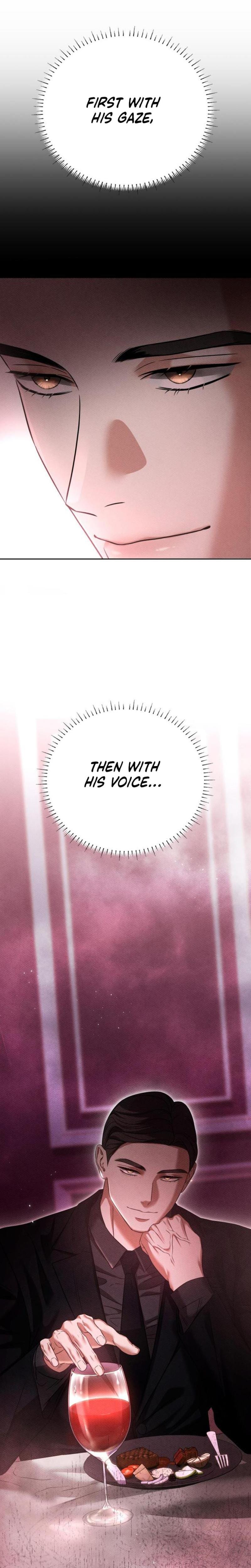 Nighttime Friend Uncensored, chapter 5, page 19 of 48