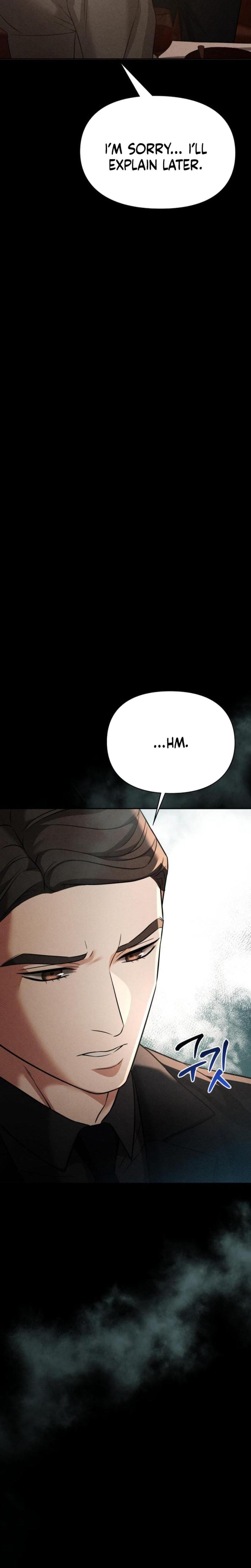 Nighttime Friend Uncensored, chapter 5, page 25 of 48