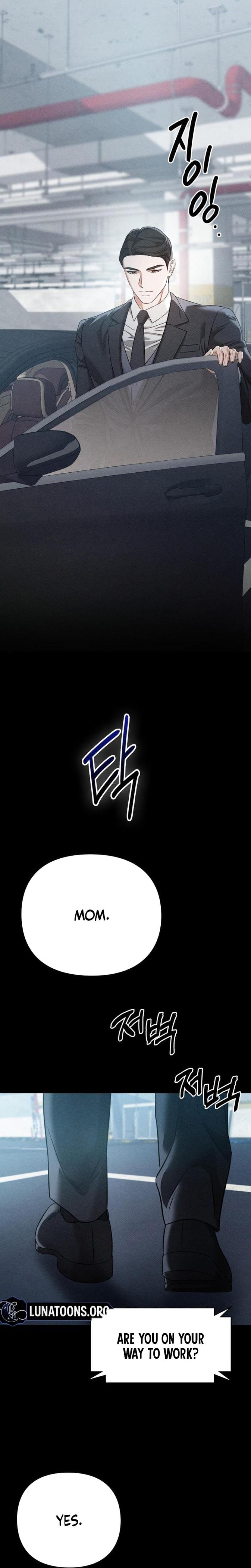 Nighttime Friend Uncensored, chapter 5, page 35 of 48