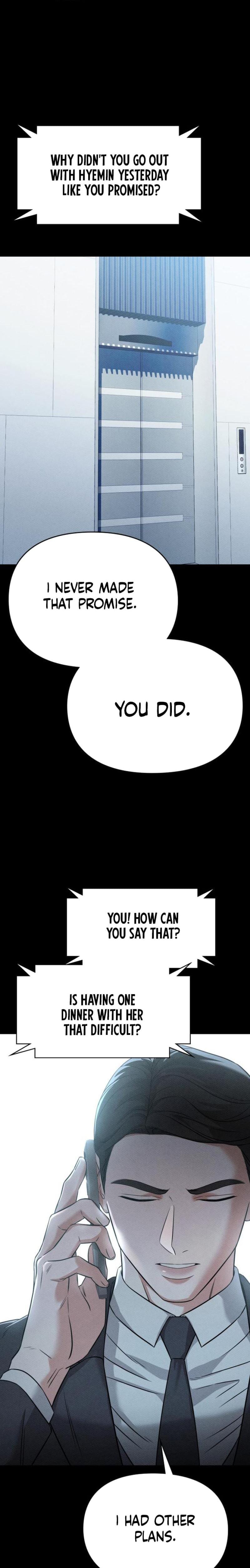 Nighttime Friend Uncensored, chapter 5, page 36 of 48