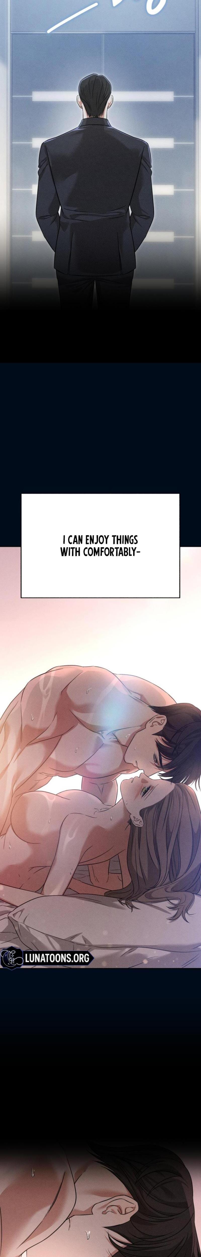 Nighttime Friend Uncensored, chapter 5, page 45 of 48