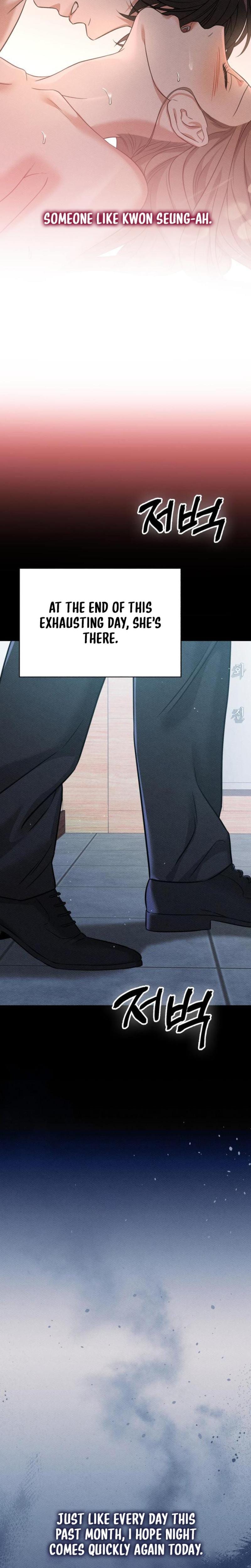 Nighttime Friend Uncensored, chapter 5, page 46 of 48