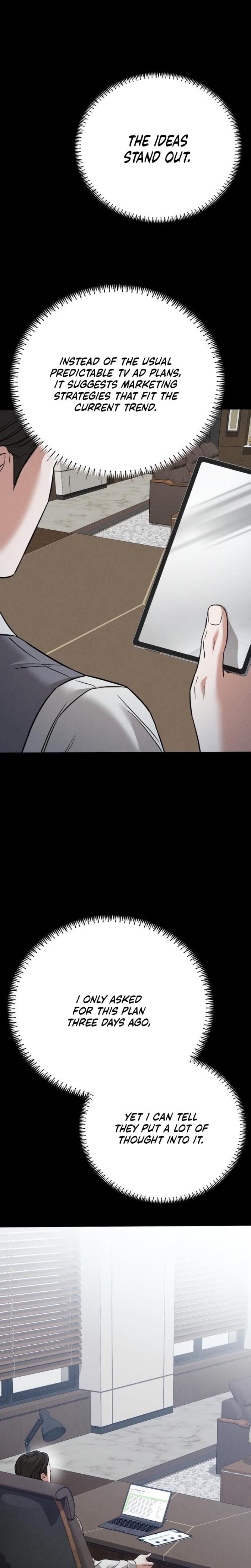 Nighttime Friend Uncensored, chapter 6, page 6 of 38
