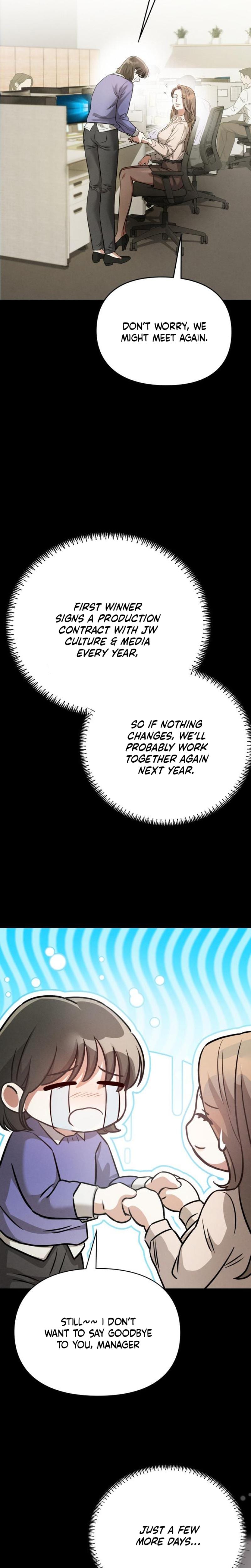 Nighttime Friend Uncensored, chapter 6, page 9 of 38