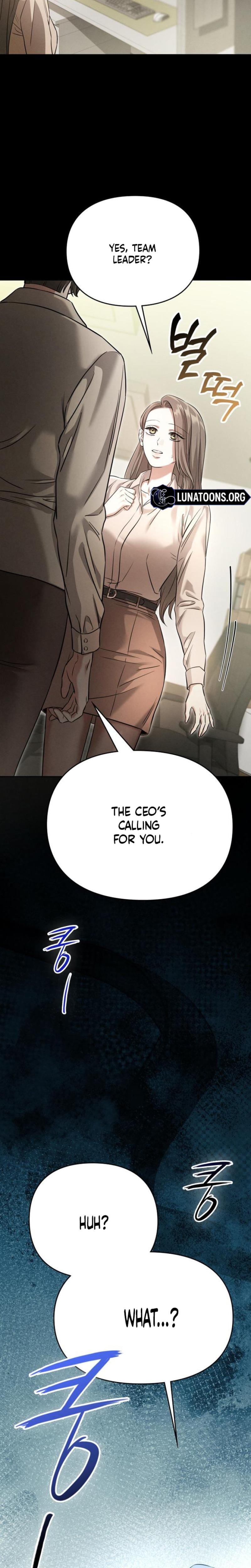 Nighttime Friend Uncensored, chapter 6, page 11 of 38