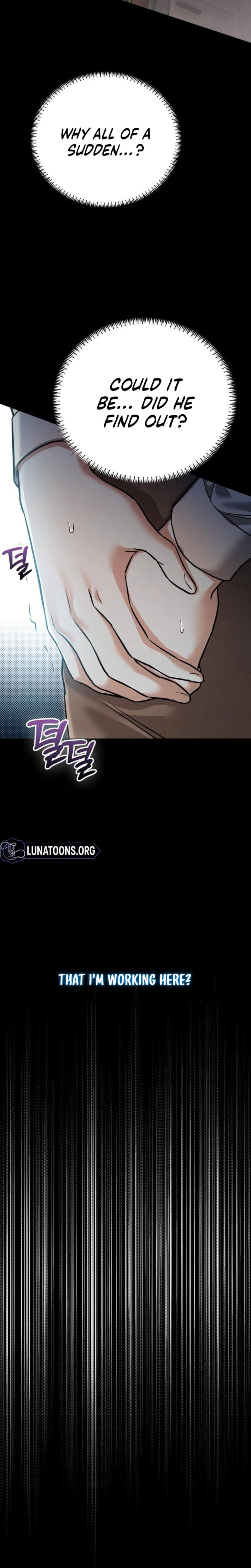 Nighttime Friend Uncensored, chapter 6, page 13 of 38