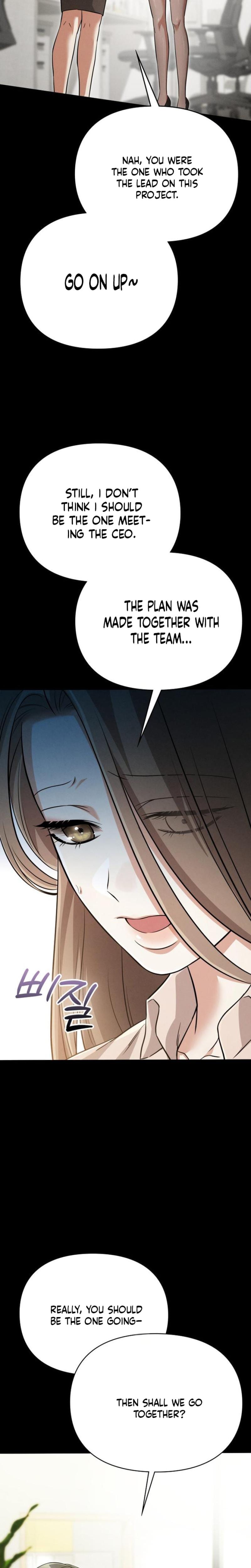 Nighttime Friend Uncensored, chapter 6, page 16 of 38