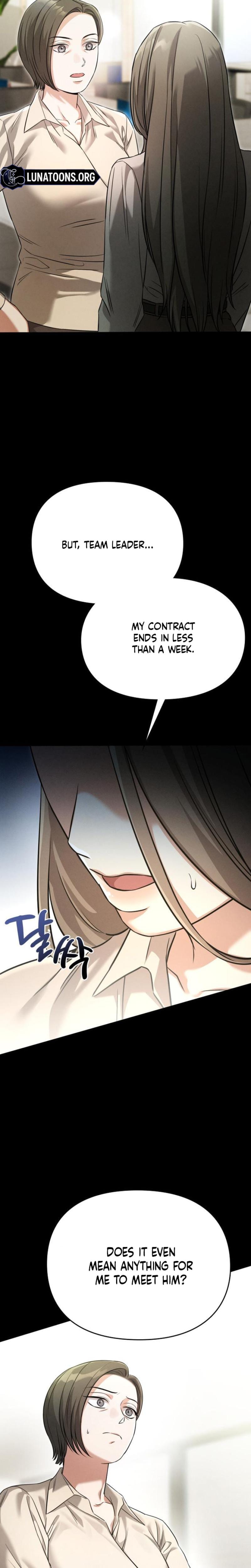 Nighttime Friend Uncensored, chapter 6, page 17 of 38