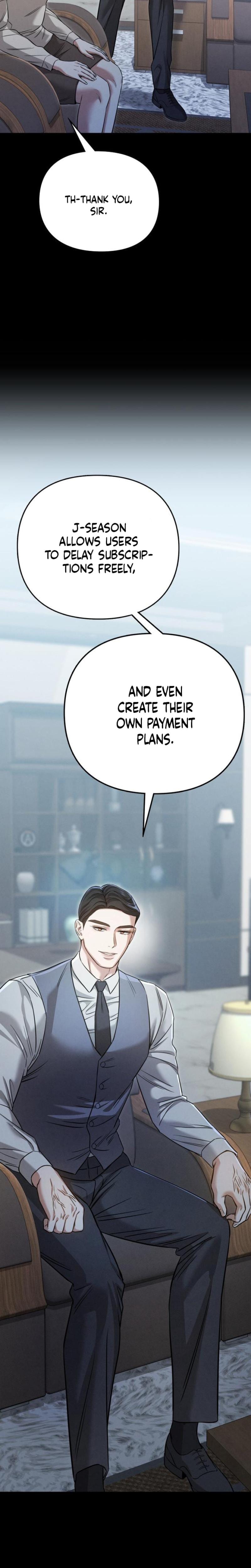 Nighttime Friend Uncensored, chapter 6, page 22 of 38