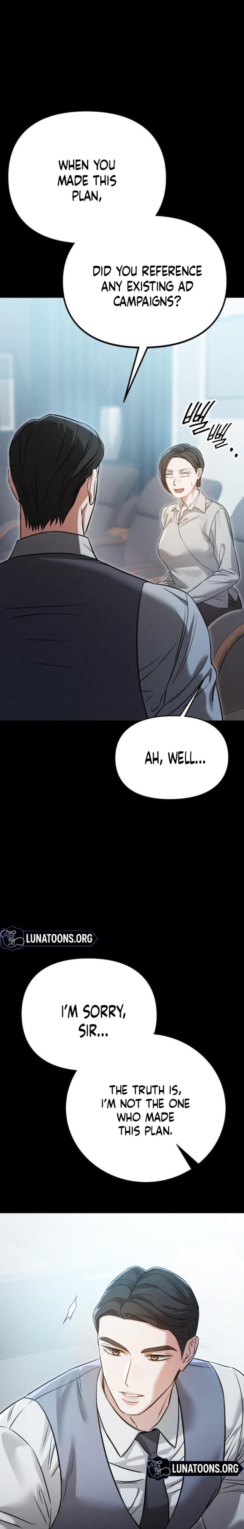 Nighttime Friend Uncensored, chapter 6, page 23 of 38