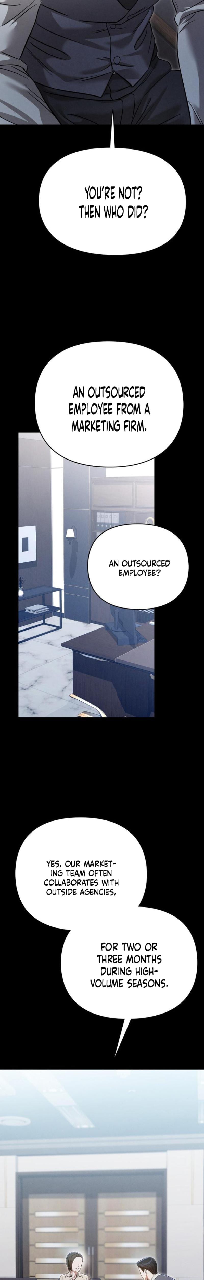 Nighttime Friend Uncensored, chapter 6, page 24 of 38