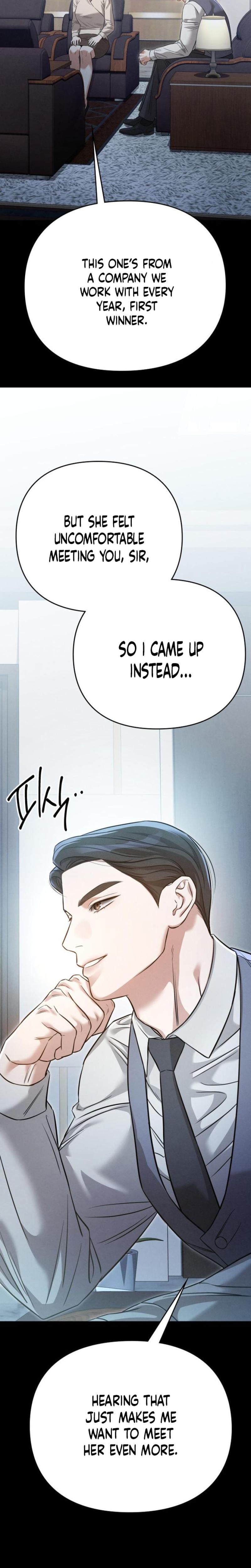 Nighttime Friend Uncensored, chapter 6, page 25 of 38