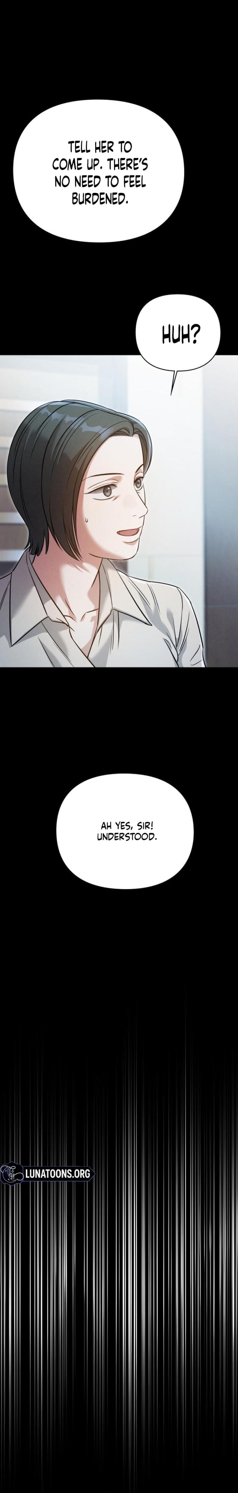 Nighttime Friend Uncensored, chapter 6, page 26 of 38