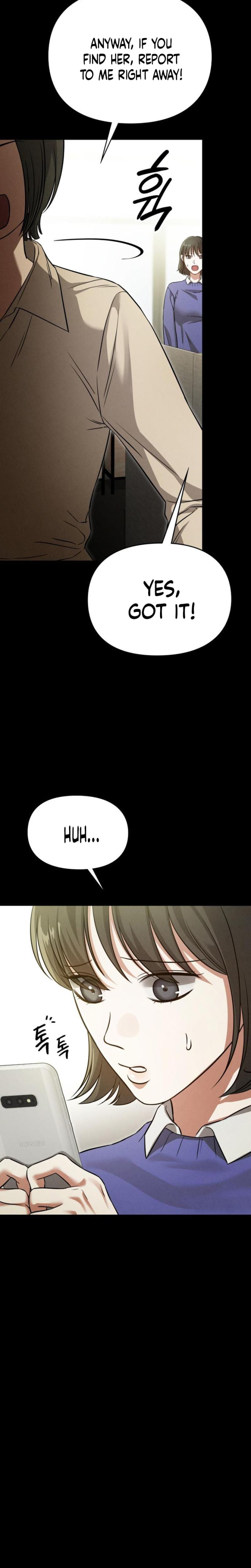 Nighttime Friend Uncensored, chapter 6, page 29 of 38