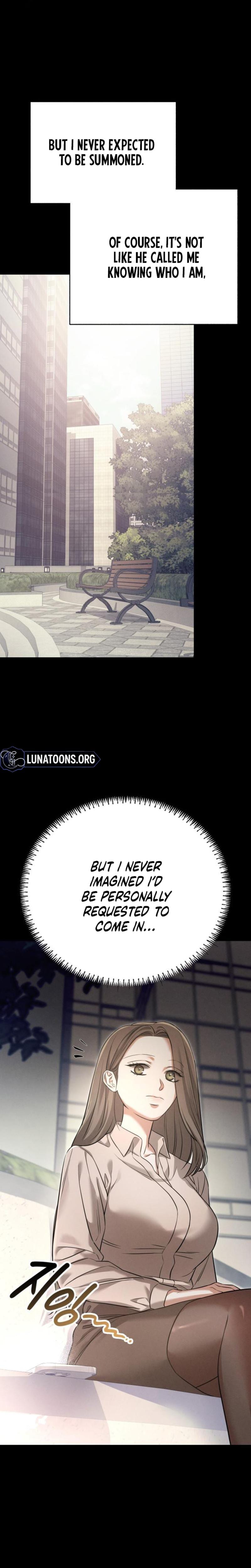 Nighttime Friend Uncensored, chapter 6, page 33 of 38