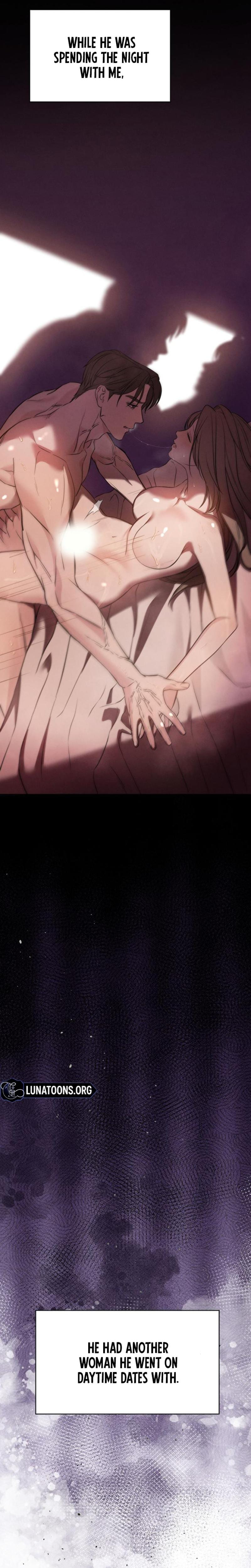 Nighttime Friend Uncensored, chapter 7, page 34 of 48