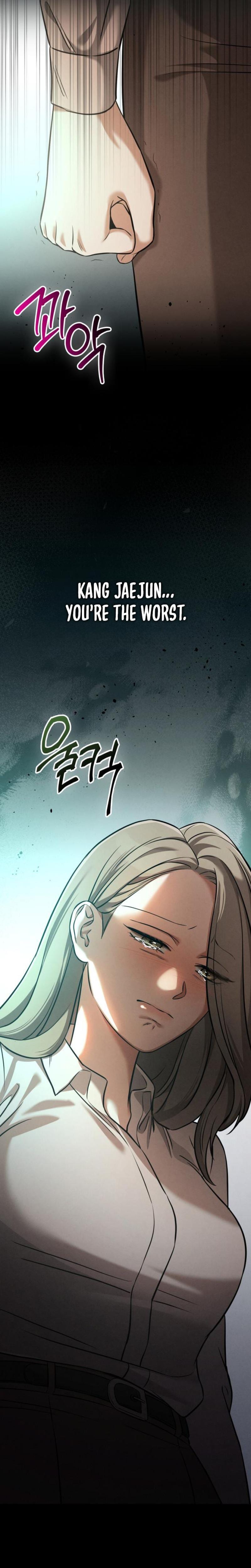 Nighttime Friend Uncensored, chapter 7, page 45 of 48