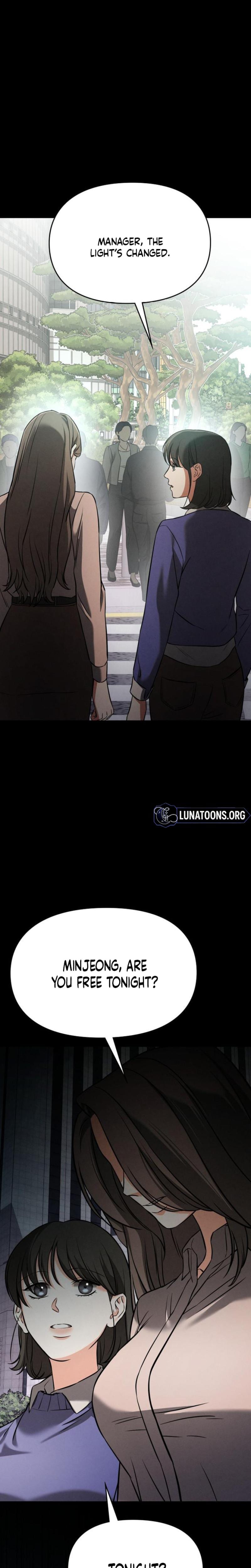 Nighttime Friend Uncensored, chapter 7, page 46 of 48