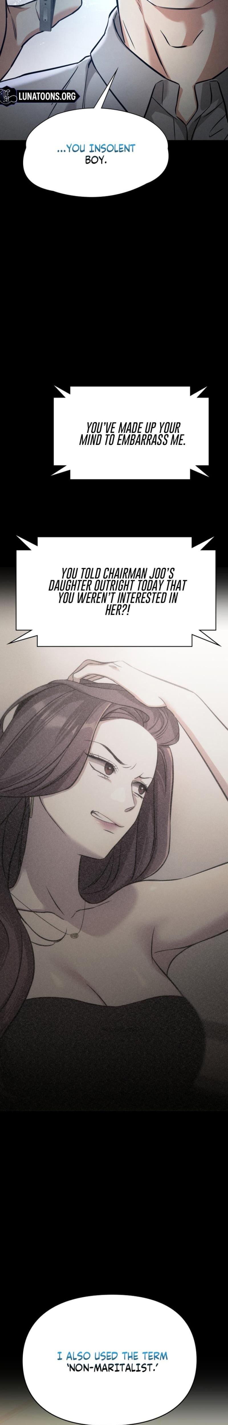 Nighttime Friend Uncensored, chapter 8, page 6 of 39
