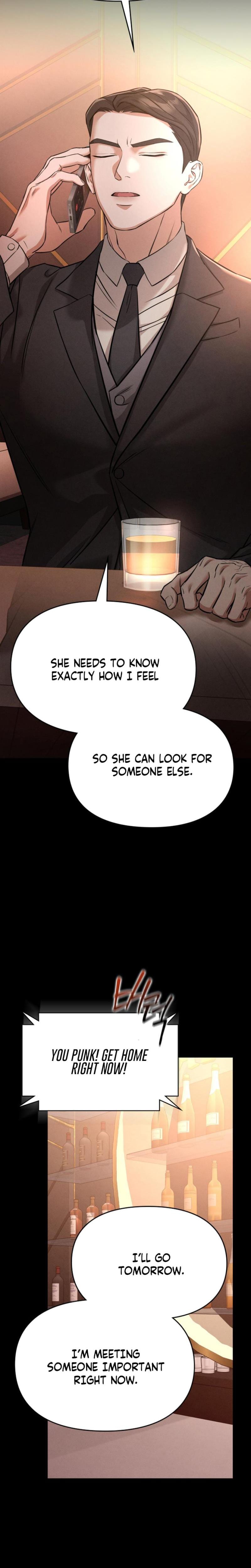 Nighttime Friend Uncensored, chapter 8, page 7 of 39