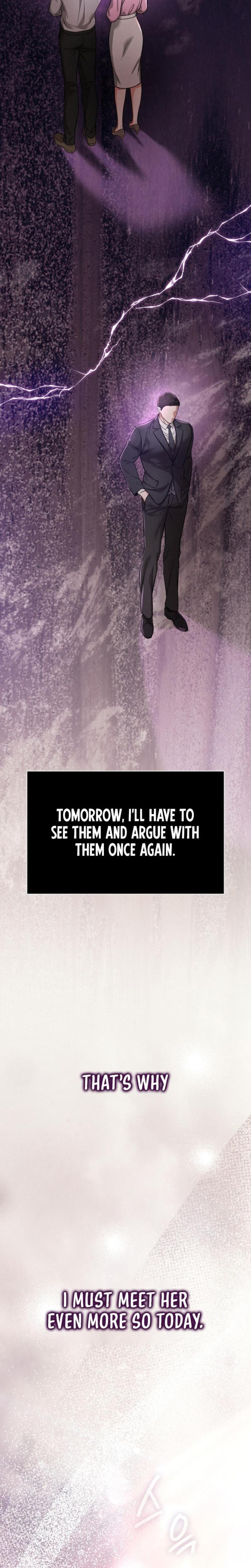 Nighttime Friend Uncensored, chapter 8, page 10 of 39