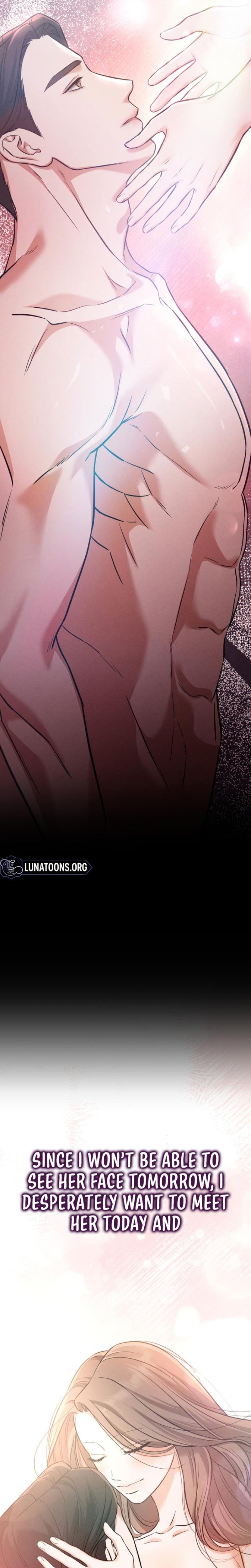 Nighttime Friend Uncensored, chapter 8, page 11 of 39