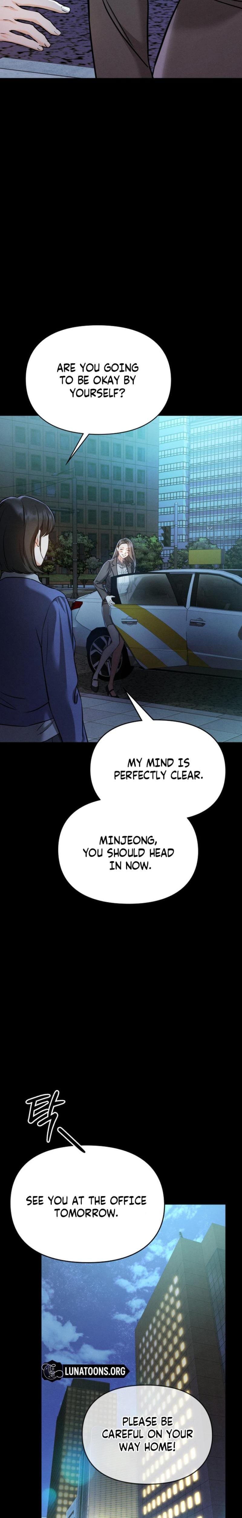 Nighttime Friend Uncensored, chapter 8, page 15 of 39