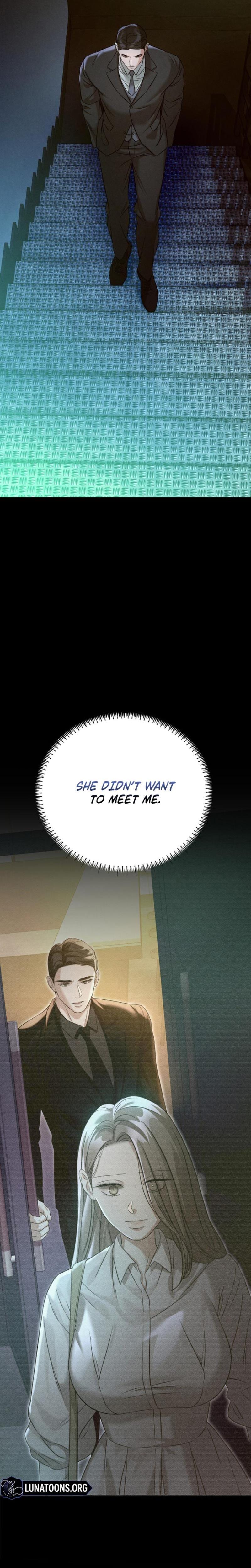 Nighttime Friend Uncensored, chapter 8, page 20 of 39