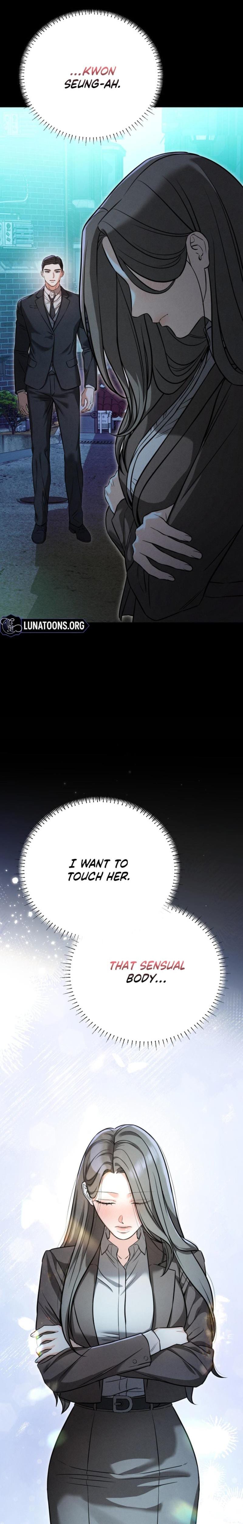 Nighttime Friend Uncensored, chapter 8, page 24 of 39
