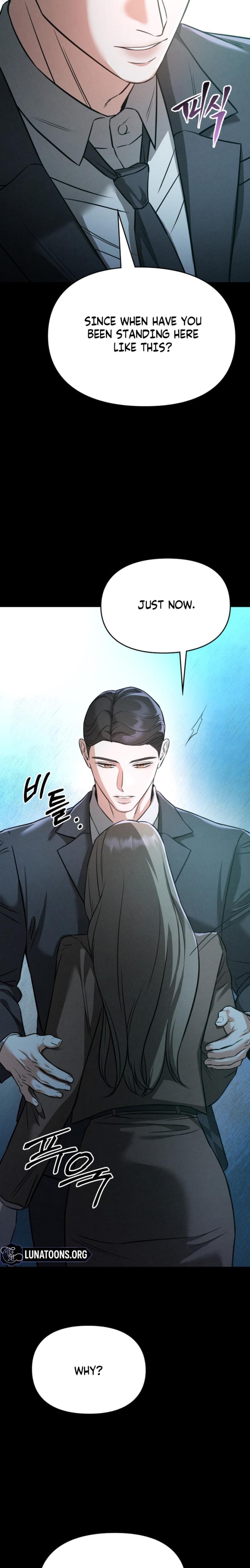 Nighttime Friend Uncensored, chapter 8, page 28 of 39