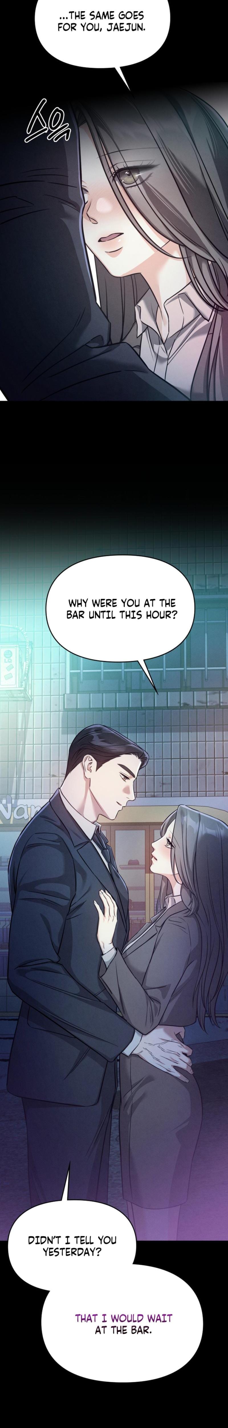 Nighttime Friend Uncensored, chapter 8, page 29 of 39
