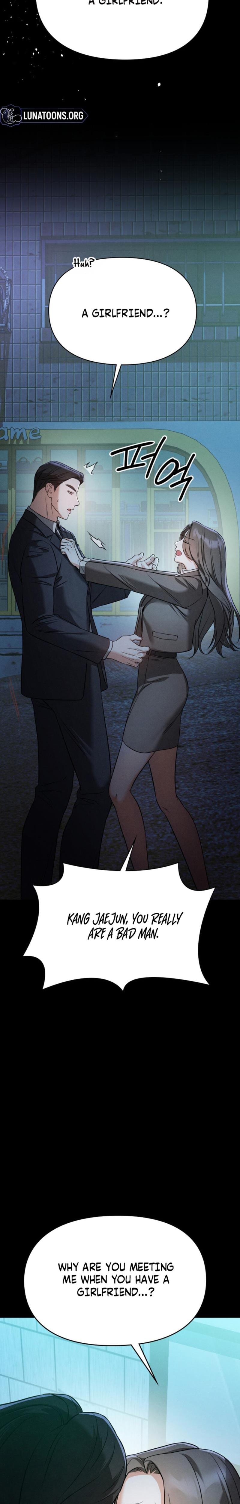 Nighttime Friend Uncensored, chapter 8, page 31 of 39