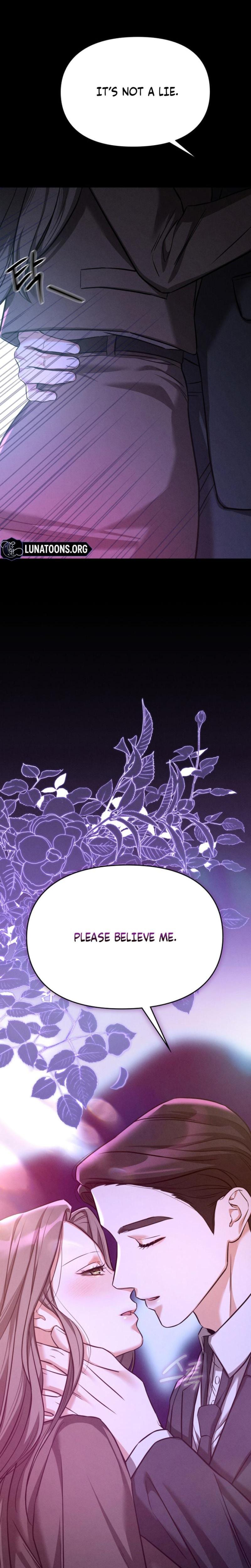 Nighttime Friend Uncensored, chapter 8, page 38 of 39