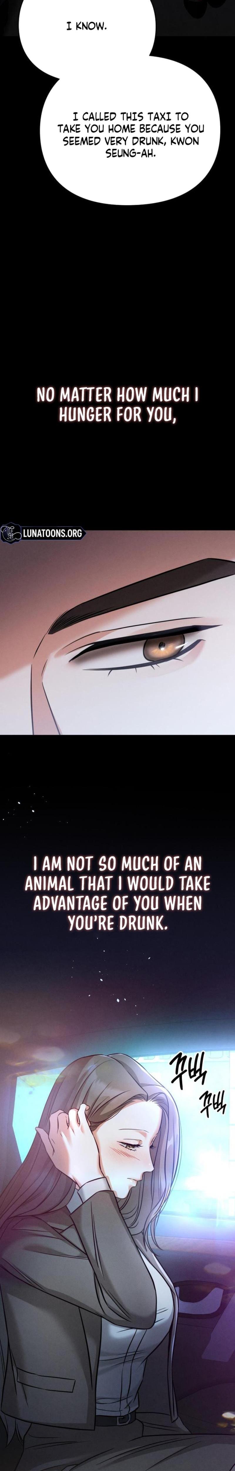 Nighttime Friend Uncensored, chapter 9, page 8 of 44