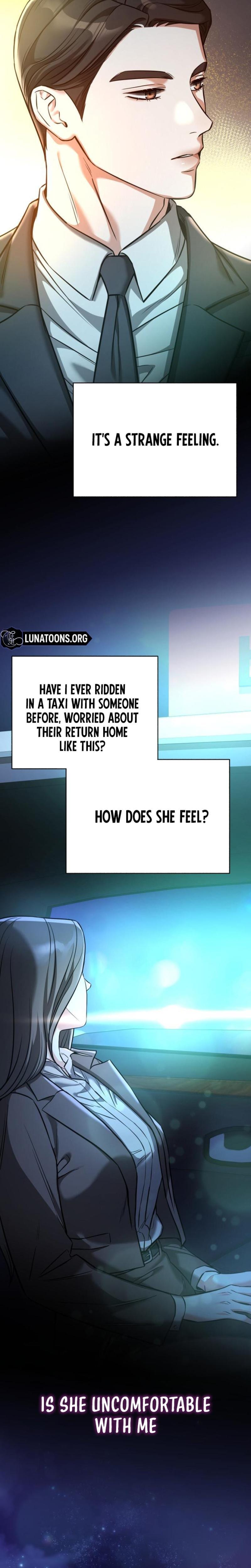 Nighttime Friend Uncensored, chapter 9, page 11 of 44