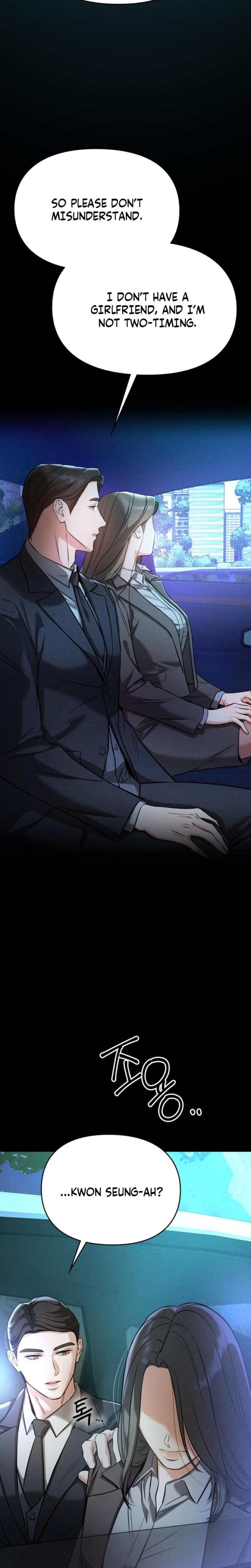 Nighttime Friend Uncensored, chapter 9, page 13 of 44