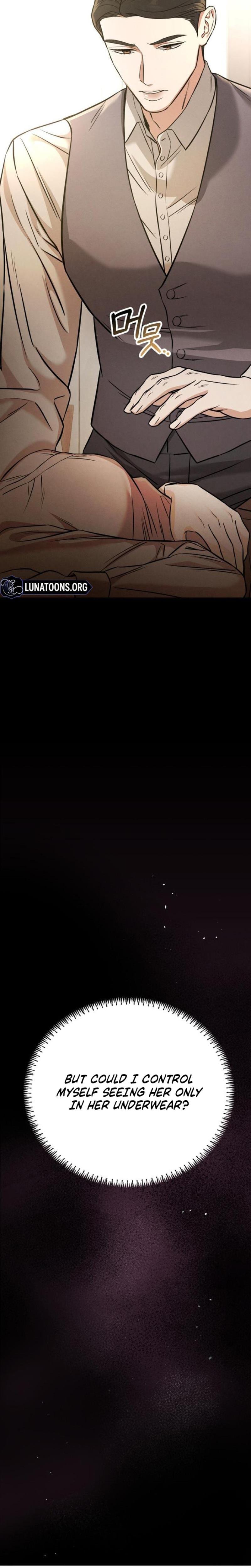 Nighttime Friend Uncensored, chapter 9, page 19 of 44