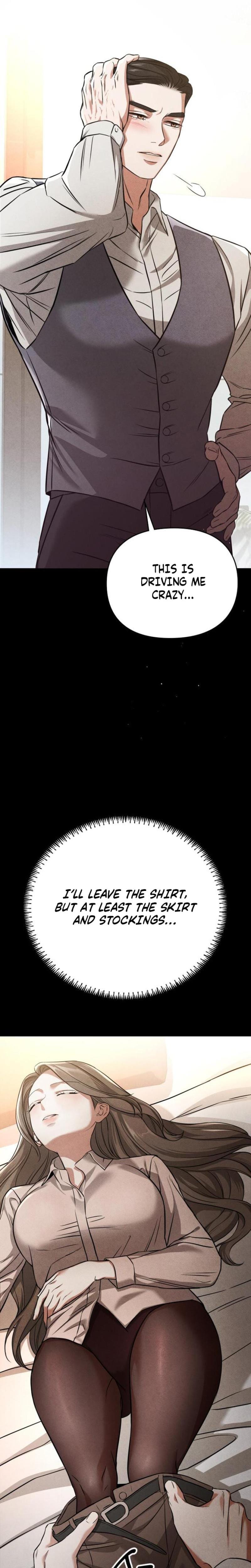 Nighttime Friend Uncensored, chapter 9, page 20 of 44