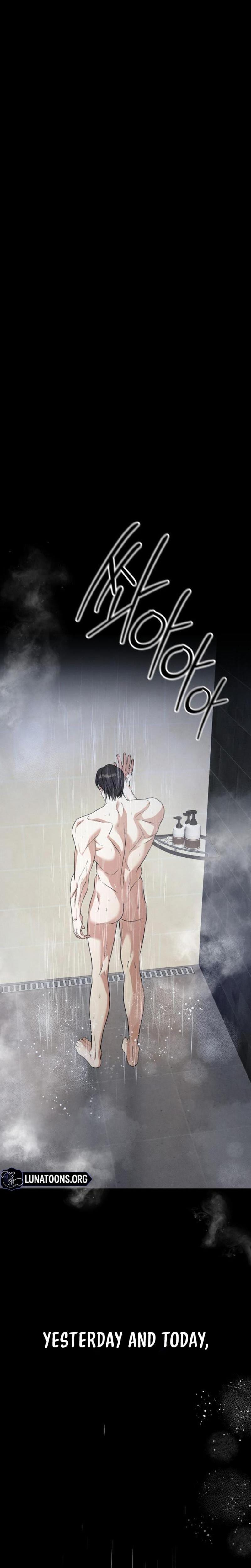 Nighttime Friend Uncensored, chapter 9, page 27 of 44