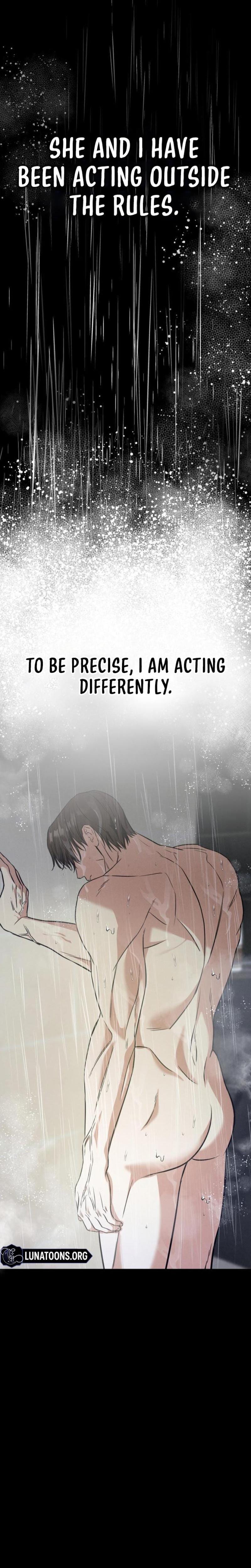 Nighttime Friend Uncensored, chapter 9, page 28 of 44