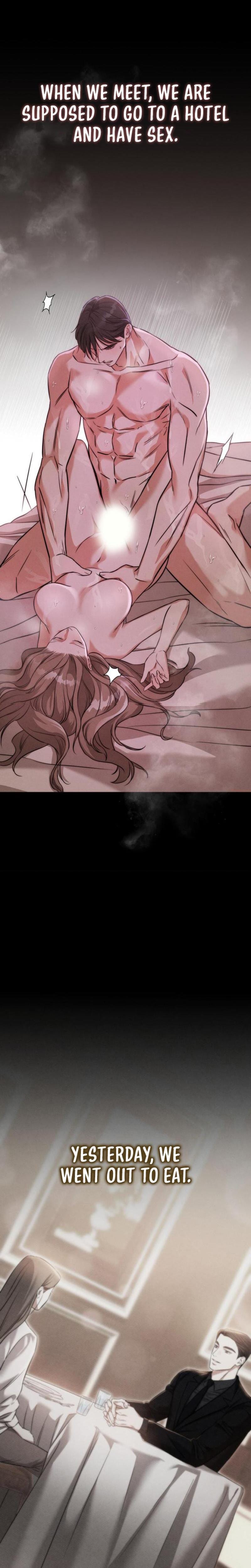 Nighttime Friend Uncensored, chapter 9, page 29 of 44