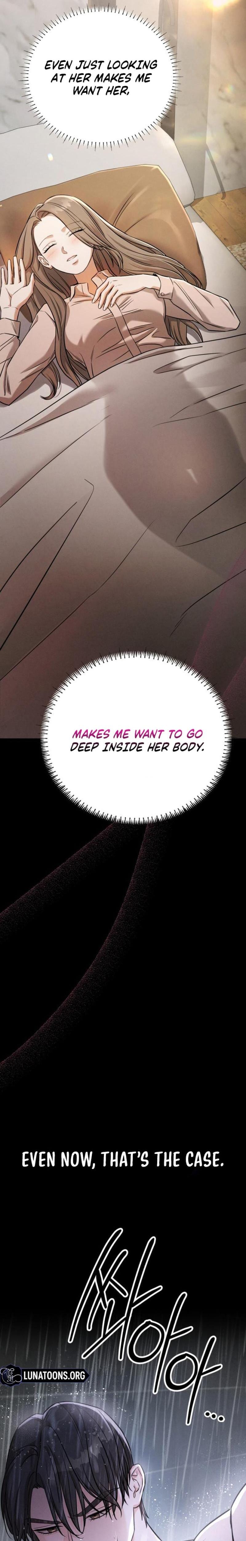 Nighttime Friend Uncensored, chapter 9, page 31 of 44