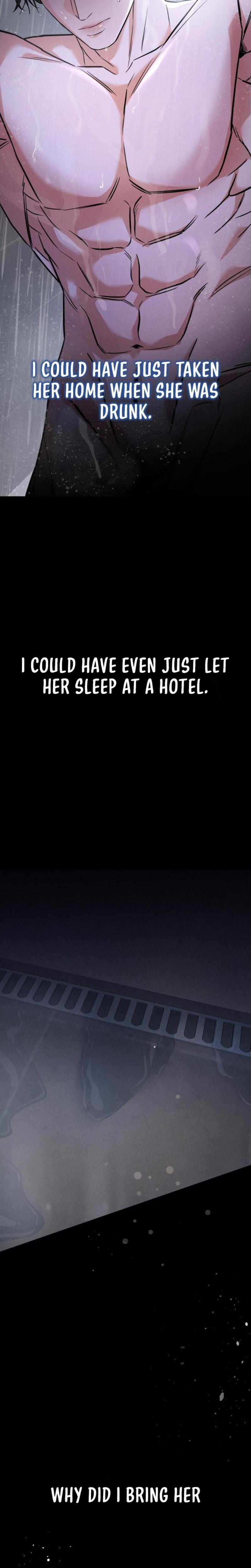 Nighttime Friend Uncensored, chapter 9, page 32 of 44