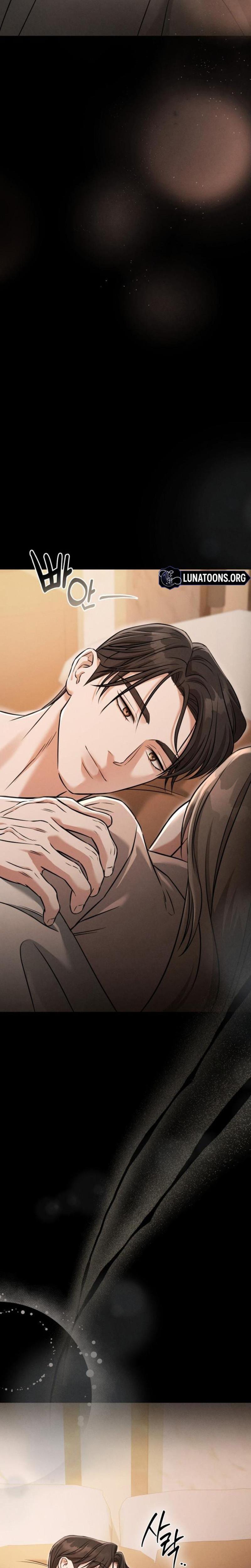 Nighttime Friend Uncensored, chapter 9, page 34 of 44