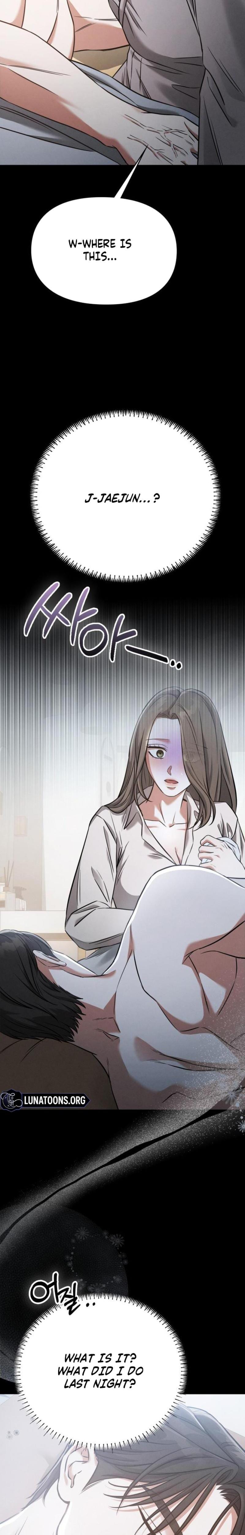 Nighttime Friend Uncensored, chapter 9, page 38 of 44