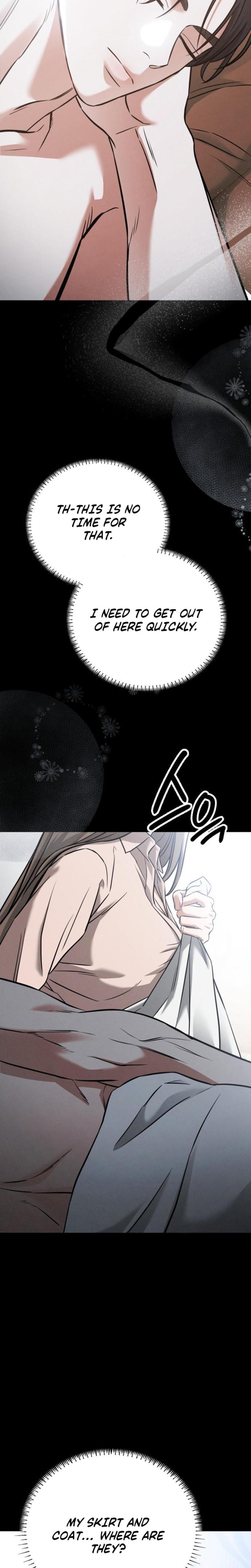 Nighttime Friend Uncensored, chapter 9, page 39 of 44