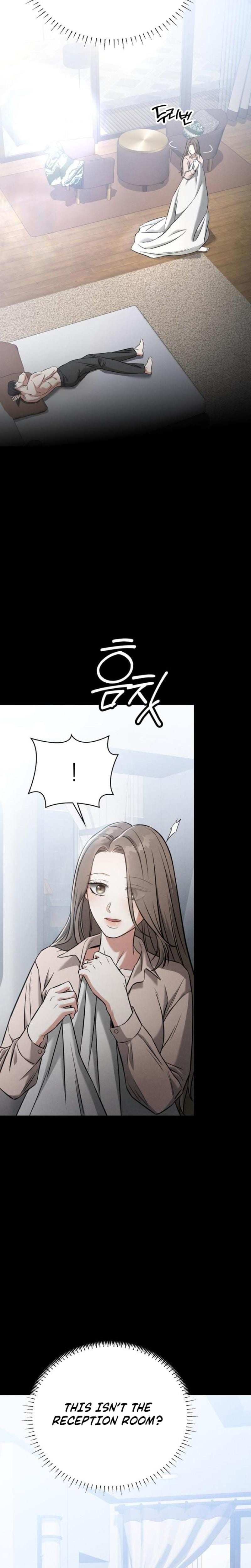 Nighttime Friend Uncensored, chapter 9, page 40 of 44