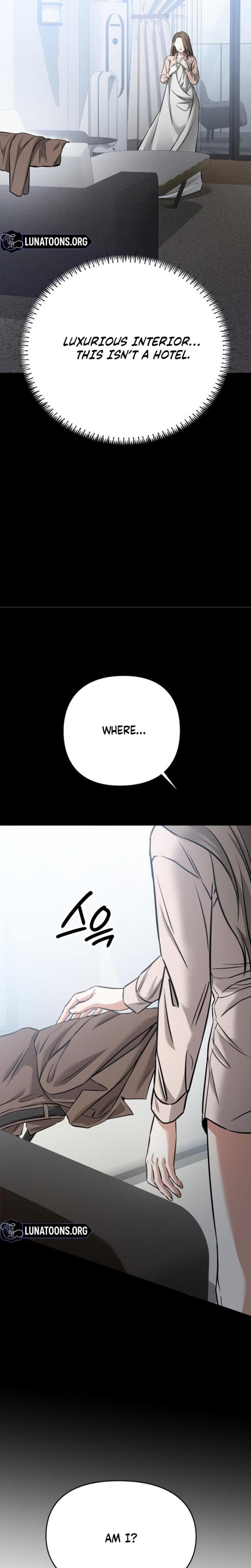 Nighttime Friend Uncensored, chapter 9, page 41 of 44